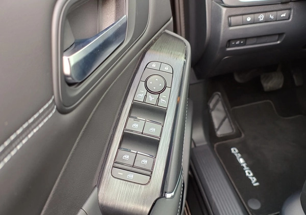 Nissan Qashqai cena 137400 przebieg: 10, rok produkcji 2023 z Miastko małe 154